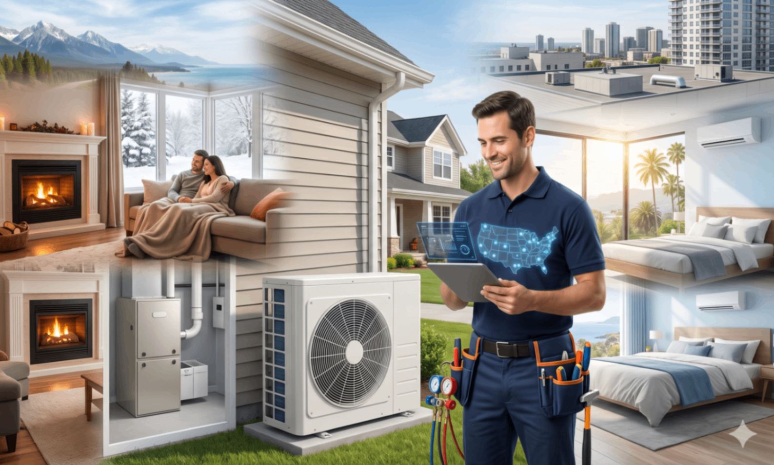 HVAC in Cottonwood, AL